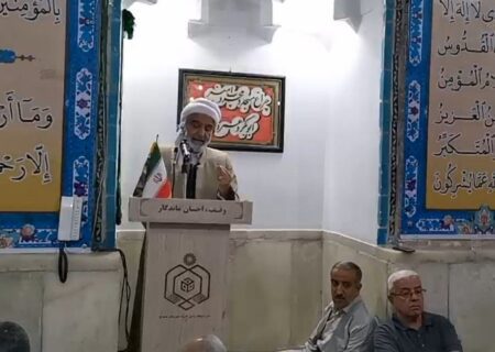 مسئولان باید در عمل به وعده‌های خود وفادار باشند