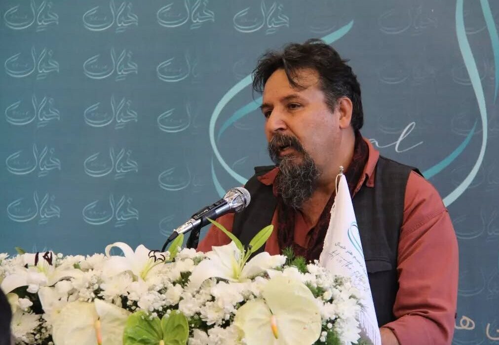 احمد طالبی هنرمند نقاش و طراح درگذشت