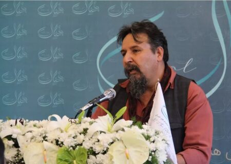 احمد طالبی هنرمند نقاش و طراح درگذشت