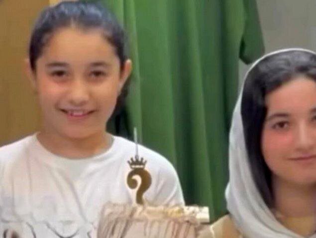 ۲ دختر نوجوان بر اثر سقوط غلطک در جاده هراز جان باختند