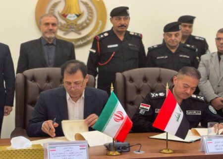 ایران و عراق تفاهم‌نامه همکاری در مبارزه با موادمخدر امضا کردند