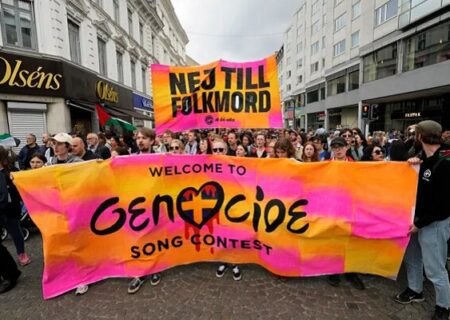 فشار کشورها بر برنامه یوروویژن برای اخراج اسرائیل؛ شرکت نمی‌کنیم