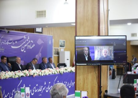 برگزاری هفتادوهشتمین نشست معاونان دانشجویی دانشگاه‌های کشور در سنندج