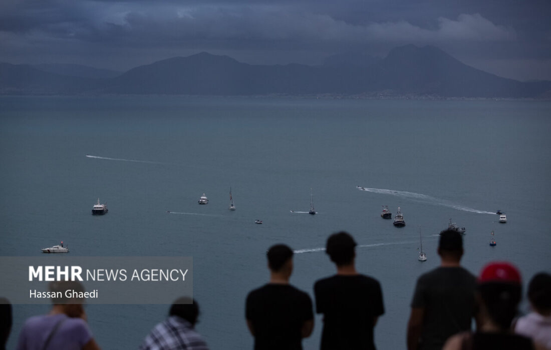 حمایت جمعی از دانشجویان دانشگاههای ایران از کاروان صمود