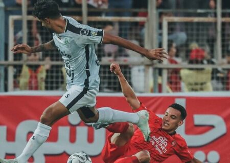 اولین پیروزی تراکتور در لیگ برتر؛ خط و نشان شاگردان اسکوچیچ