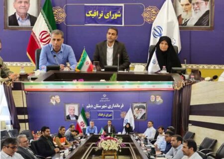 تمهیدات ترافیکی در آستانه بازگشایی مدارس در دیلم