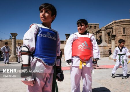 مسابقات «قهرمان شهر» در شهرک سینمایی غزالی