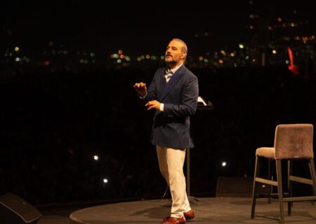 علیرضا قربانی به ترکیه می رود؛ آخرین اجرای تابستانی «ایرانم» در پایتخت