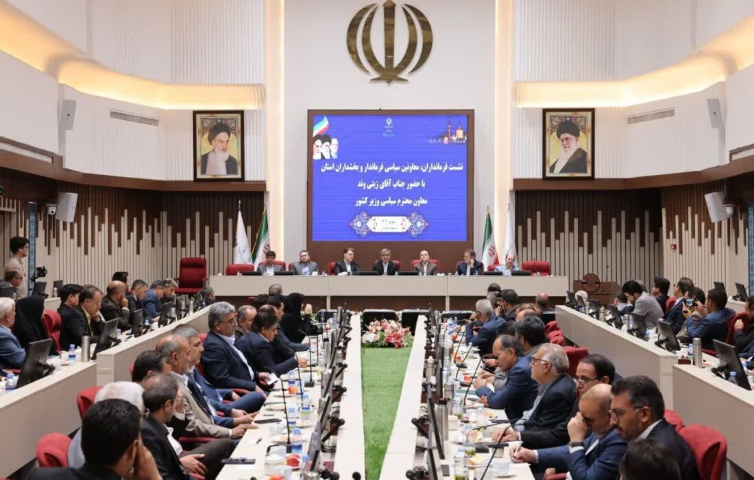 معاون سیاسی وزیر کشور: بهروزرسانی قانون احزاب در دستور کار است