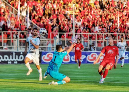 لیگ برتر فوتبال – تراکتور و آلومینیوم اراک