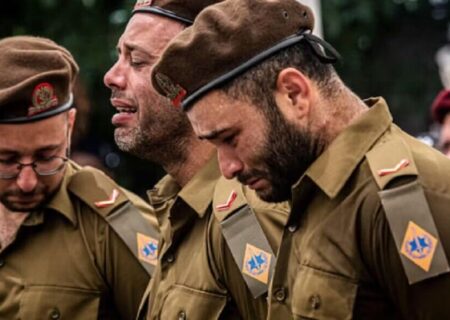 سرخوردگی و خستگی نظامیان صهیونیست از ادامه جنگ غزه