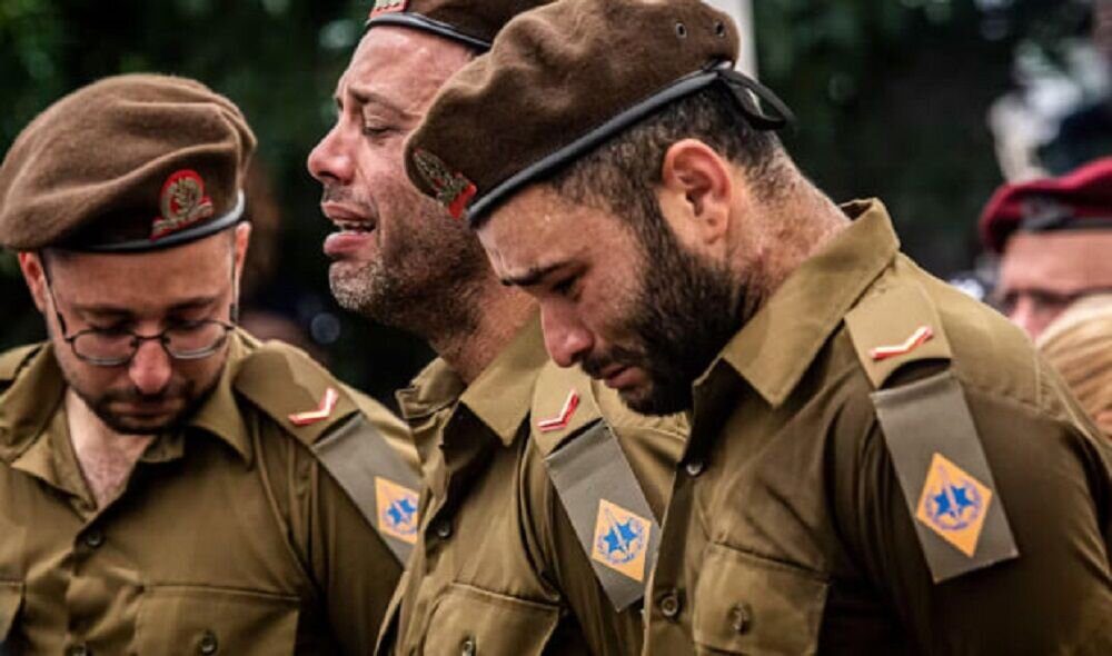 سرخوردگی و خستگی نظامیان صهیونیست از ادامه جنگ غزه