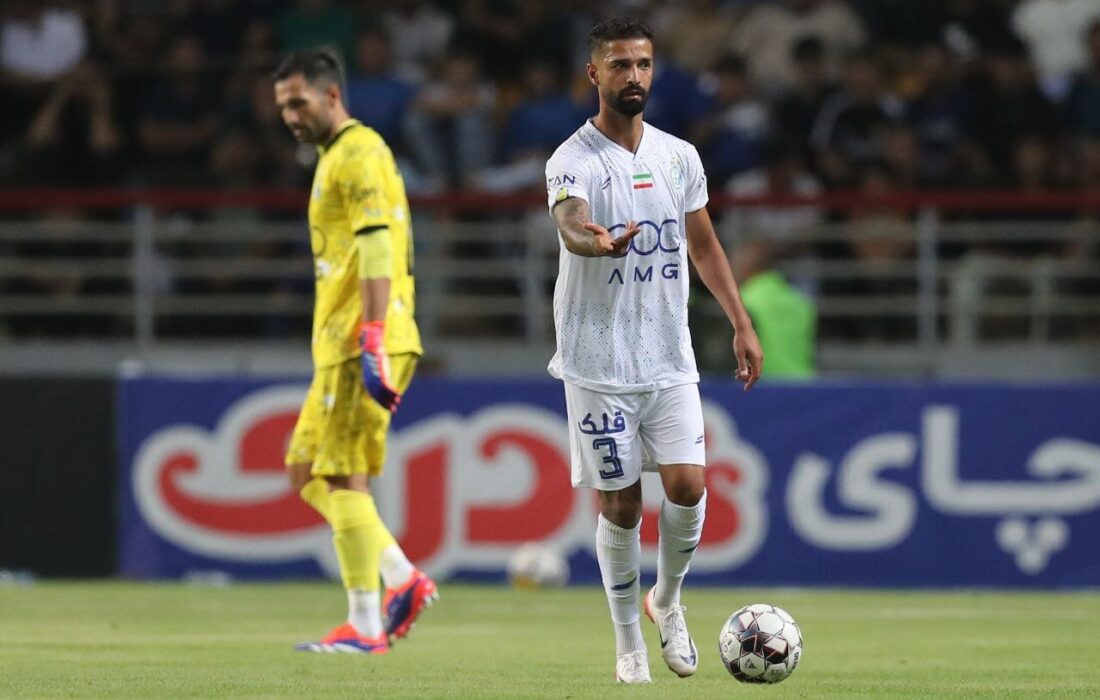 ساپینتو و چشم انتظاری برای بازگشت دو بازیکن؛ ضعف مشهود در استقلال