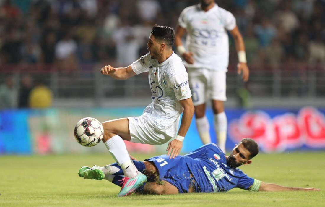 بررسی آماری رویارویی استقلالی‌های لیگ؛آبی‌های تهران بهتر بودند وباختند