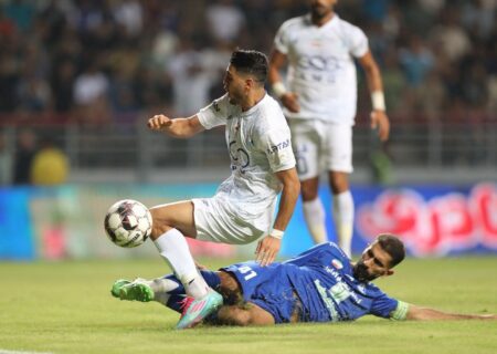 بررسی آماری رویارویی استقلالی‌های لیگ؛آبی‌های تهران بهتر بودند وباختند