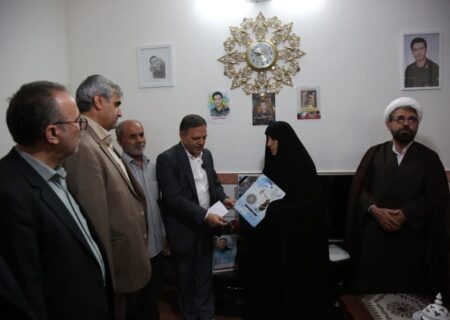 امنیت امروز کشور مرهون خون شهیدان است