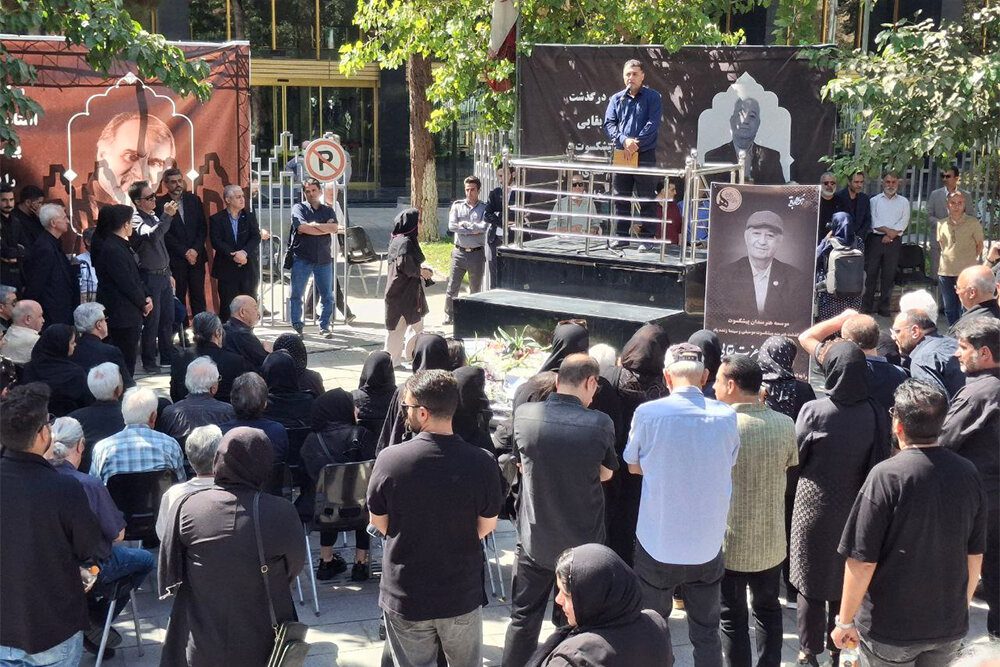 بدرقه ۲ هنرمند موسیقی در روزهای آخر تابستان