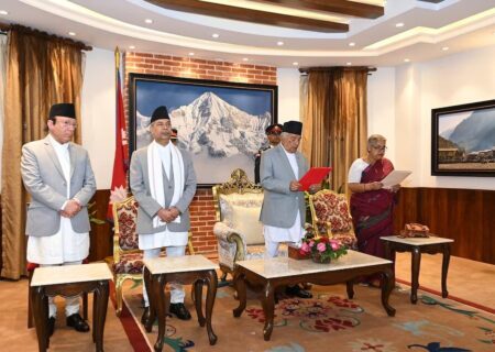 پارلمان نپال منحل و زمان انتخابات سراسری اعلام شد