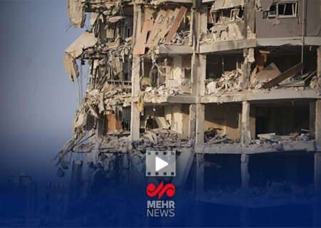 روایت عینی خبرنگار مهر از روزهای پر التهاب در جنگ ۱۲ روزه تحمیلی