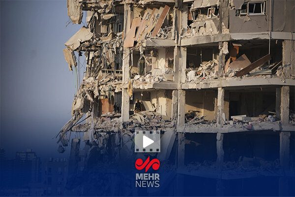 روایت عینی خبرنگار مهر از روزهای پر التهاب در جنگ ۱۲ روزه تحمیلی