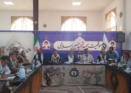 فناوری‌های نو در کنگره ۳ هزار شهید استان سمنان استفاده می‌شود