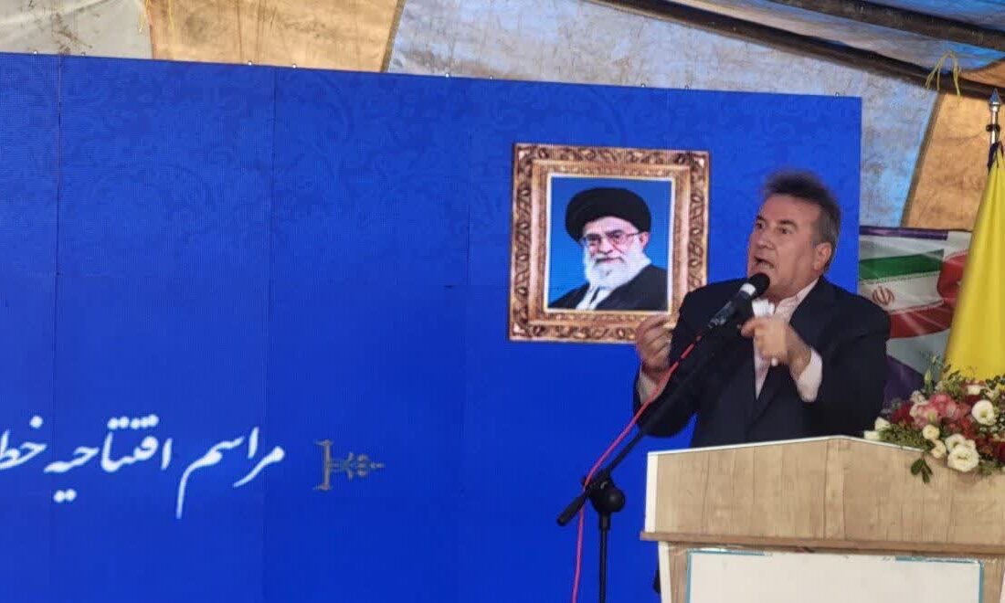 مردم ۵۰ روستای لاریجان در انتظار تکمیل شبکه گازرسانی هستند