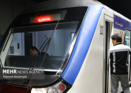 آخرین وضعیت پیش‌پرداخت بانک مرکزی برای واگن‌های وارداتی مترو