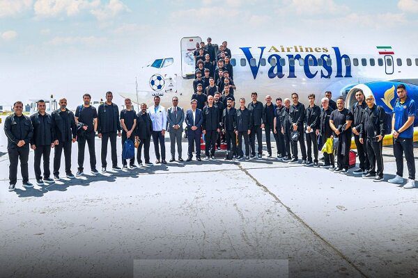 برنامه تمرینی سپاهان برای دیدار با نماینده اردن