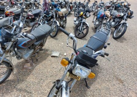 سرنوشت ۱۷ هزار خودرو و موتورسیکلت توقیفی در پارکینگ‌های تهران مشخص شد