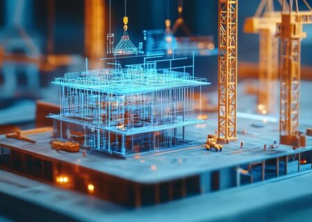 پیشرفت ۷۰ درصدی ساختمان الگوی فناوری با دستاوردهای ۲۰ شرکت دانش‌بنیان