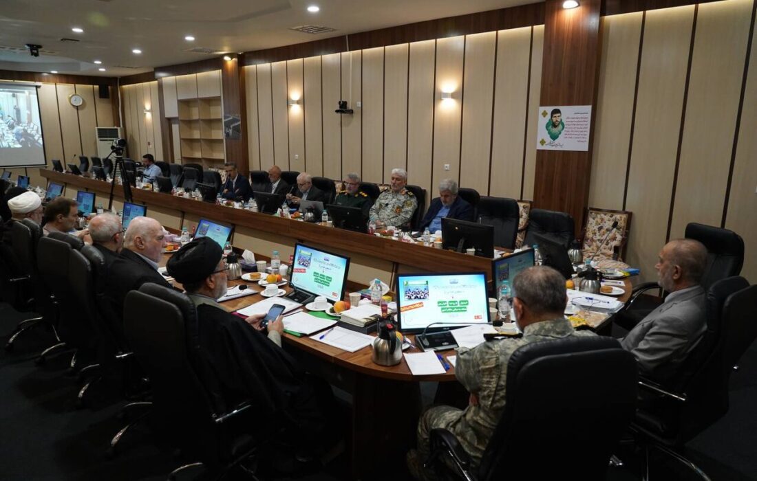 الزام ارتباط با جامعه و صنعت برای تبدیل وضعیت اعضای هیئت علمی بررسی شد