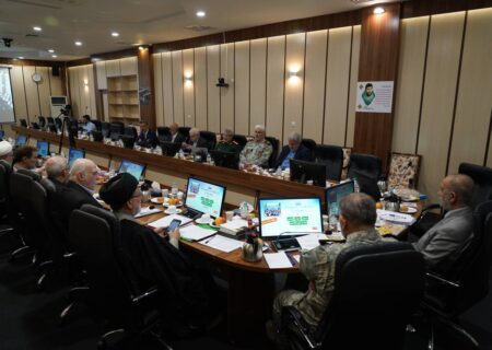 الزام ارتباط با جامعه و صنعت برای تبدیل وضعیت اعضای هیئت علمی بررسی شد