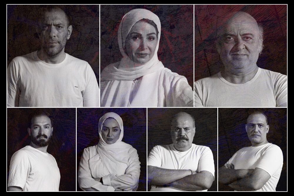 بازیگران نمایش «سنگ بست» معرفی شدند