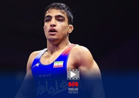 احمد جوان به نیمه نهایی رسید