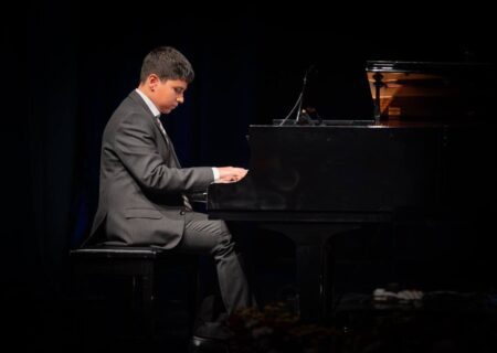 دومین دوره رسیتال پیانوی کلاسیک و ایرانی برگزار شد