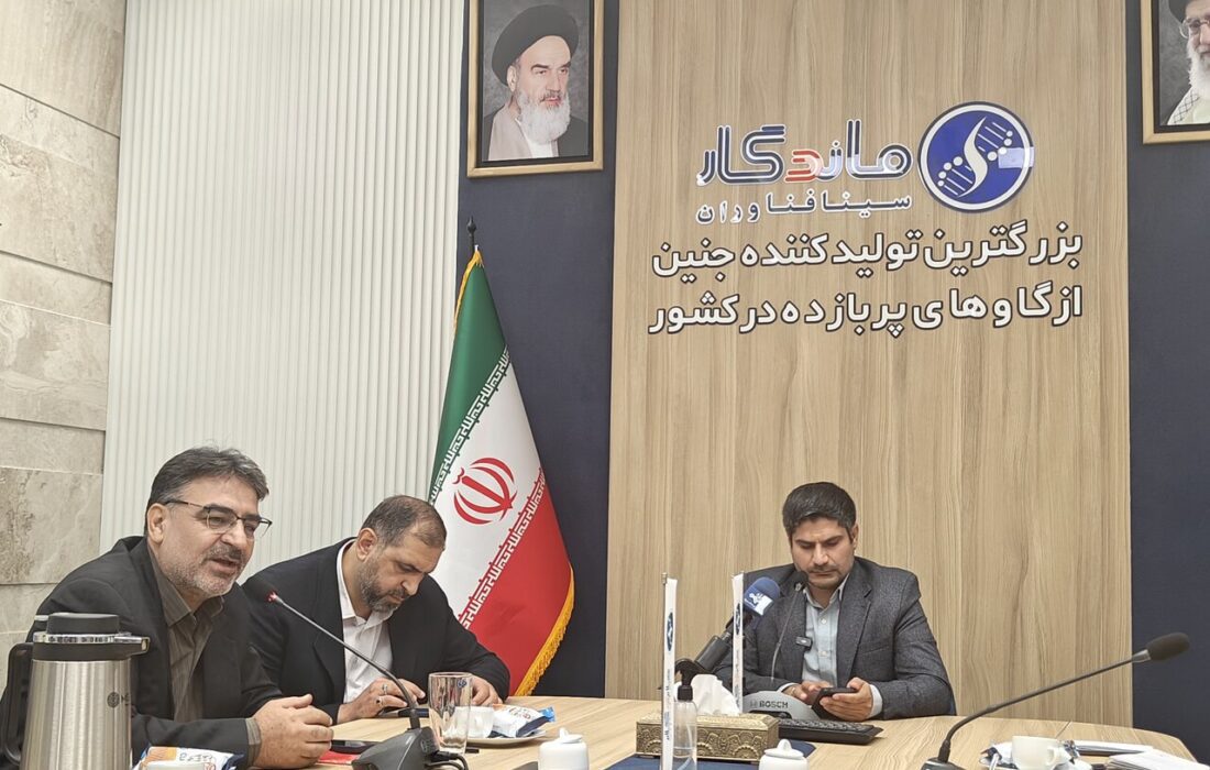 از وقف سنتی تا پیشتازی در فناوری‌های نوین؛ آثار وقف در تولید صنعتی دام