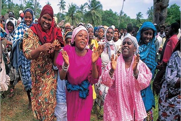 نفوذ زبان فارسی در تانزانیا