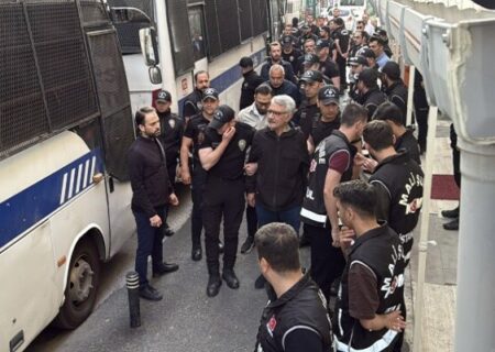 بازداشت یک شهردار و ۴۷ مقام مخالف اردوغان در استانبول