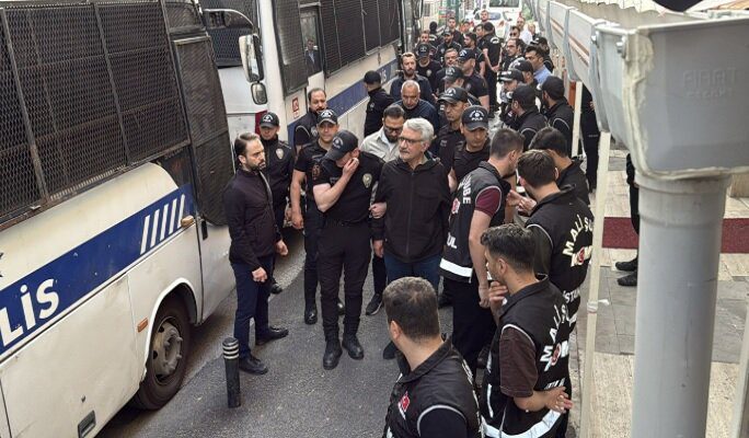 بازداشت یک شهردار و ۴۷ مقام مخالف اردوغان در استانبول