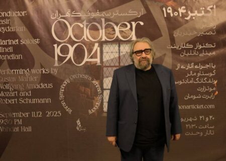 مسعود کیمیایی صدای«اکتبر ۱۹۰۴» را شنید؛ جزییات یک روایت موسیقایی