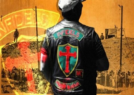 موتورسواران آمریکایی «اینفیدلز» در مراکز توزیع کمک غزه چه می‌کنند؟