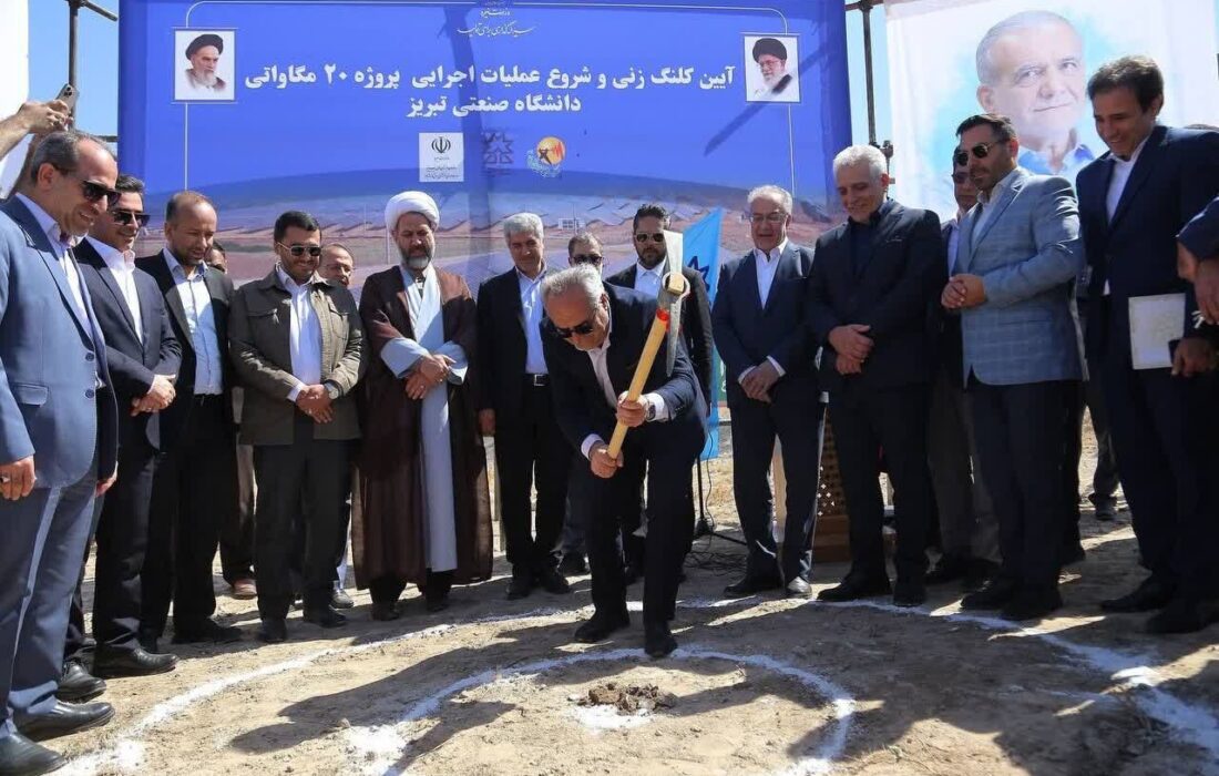 اولتیماتوم سرمست به وزارت نیرو برای رفع موانع پروژههای خورشیدی