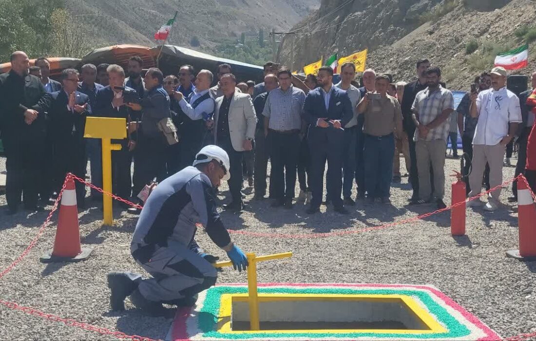 ۳ پروژه مهم ذخیرهسازی گاز در دست اجرا است