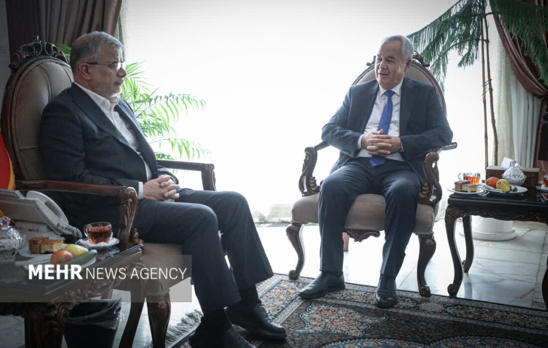 ارتقای همکاری‌های اقتصادی و فرهنگی ایران و تاجیکستان در استان البرز