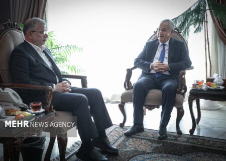 ارتقای همکاری‌های اقتصادی و فرهنگی ایران و تاجیکستان در استان البرز