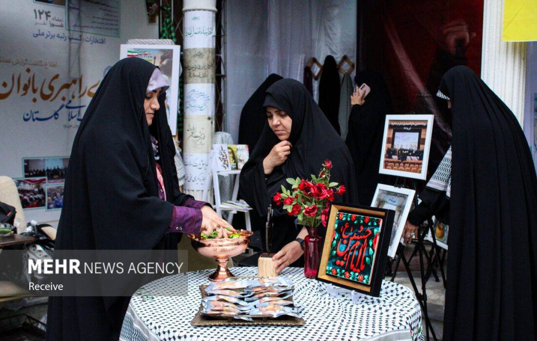 گفتمان سازی هویت زن مسلمان ایرانی