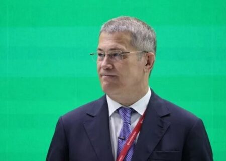 پالایشگاه نفت روسیه پس از حمله پهپادی طعمه حریق شد