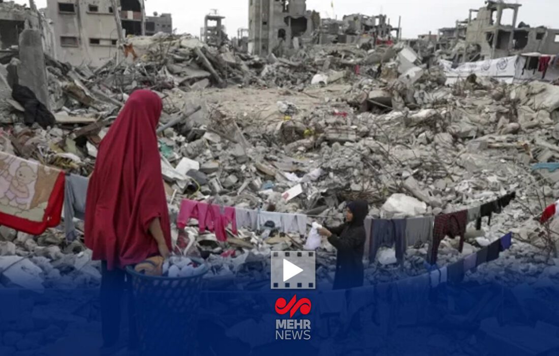 ماجرای حضور گروهی تبهکار در غزه