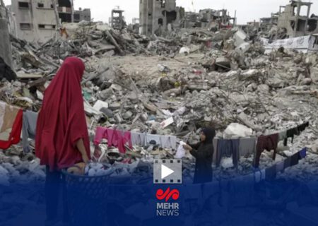 ماجرای حضور گروهی تبهکار در غزه