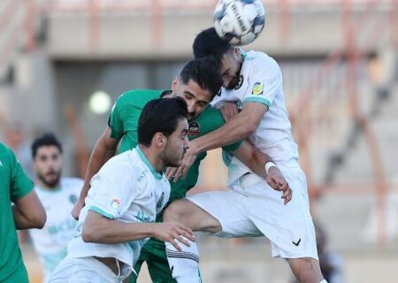 بازی مستقیم پیکان در باد قزوین کار را برای ما سخت کرد